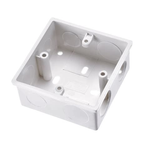 electrical surface box|surface mounted plastic electrical boxes.